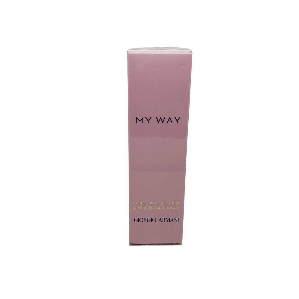 Giorgio Armani My Way Perfumed Hand Cream 1.7 OZ
